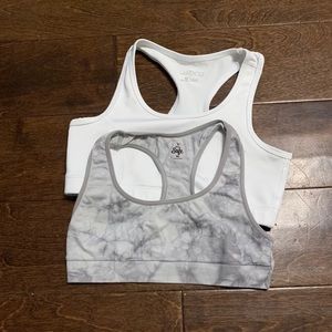 kids sports bra bundle